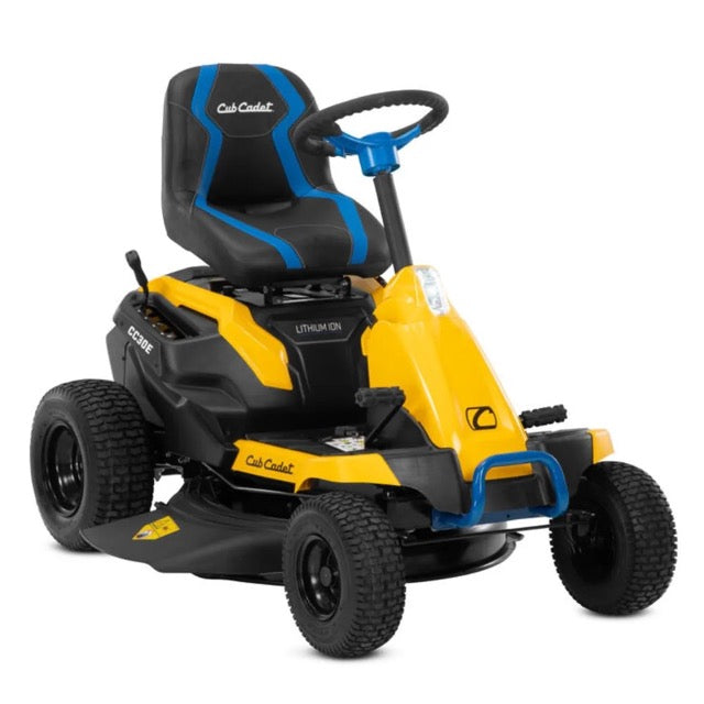 Cub Cadet CC30E Riding Lawn Electric Mower (33BA27JDB10)