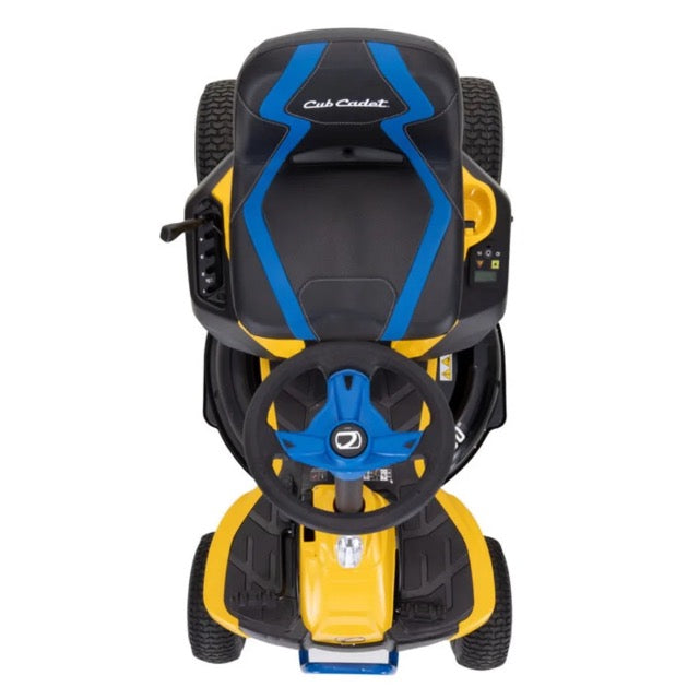 Cub Cadet CC30E Riding Lawn Electric Mower (33BA27JDB10)