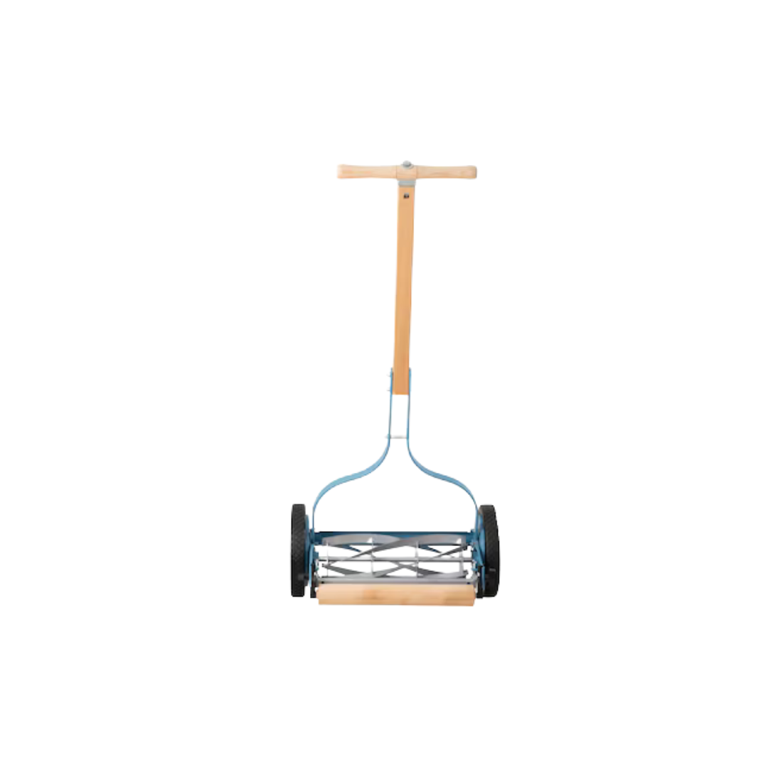Apache Lawn Mower 16-in 5 Reel Lawn Mower